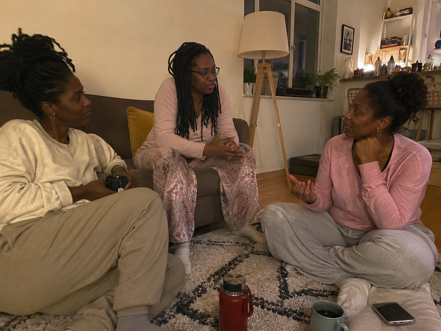 Inzozi — Communal Dreaming Circle